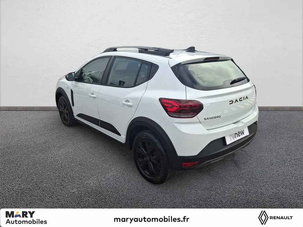 Véhicule occasion 195848 - dacia SANDERO - Photo 7