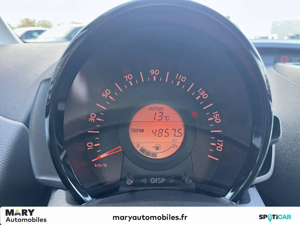 Véhicule occasion 202487 - Citroën C1 - Photo 17