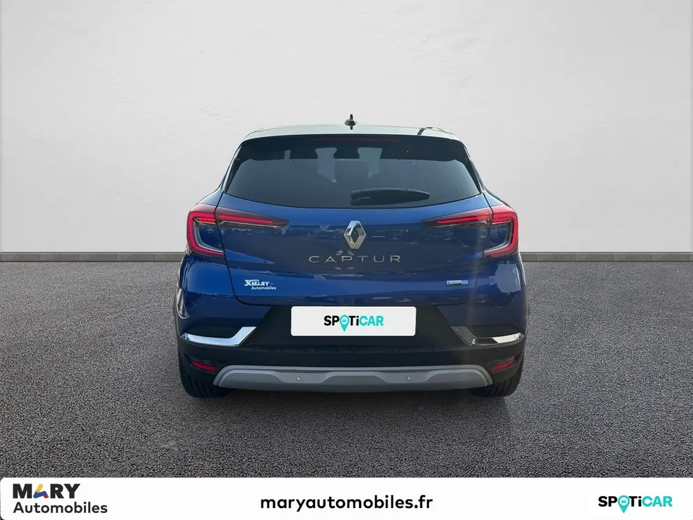 Véhicule occasion 1235967 - renault CAPTUR - Photo 3
