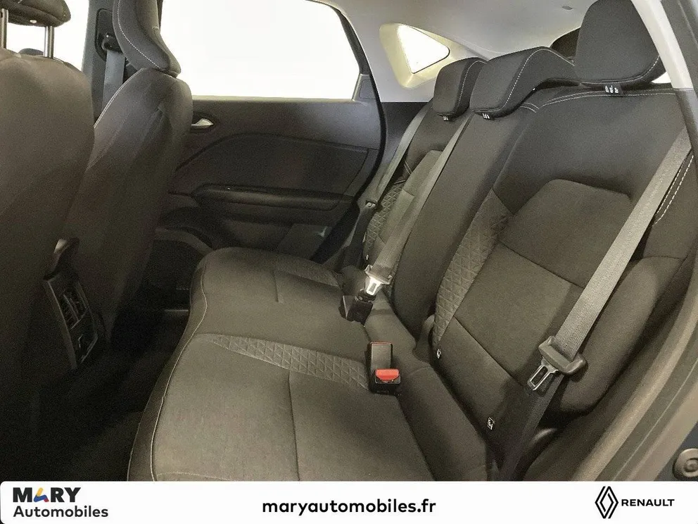 Véhicule occasion 180827 - renault CAPTUR - Photo 10