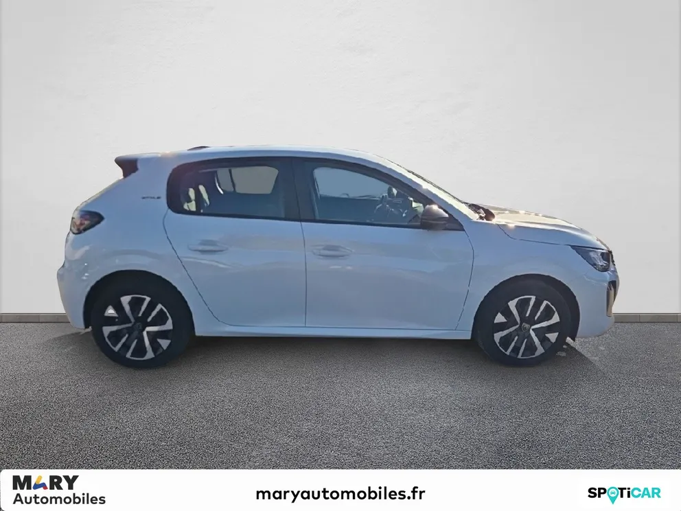 Véhicule occasion 1239553 - peugeot 208 - Photo 4