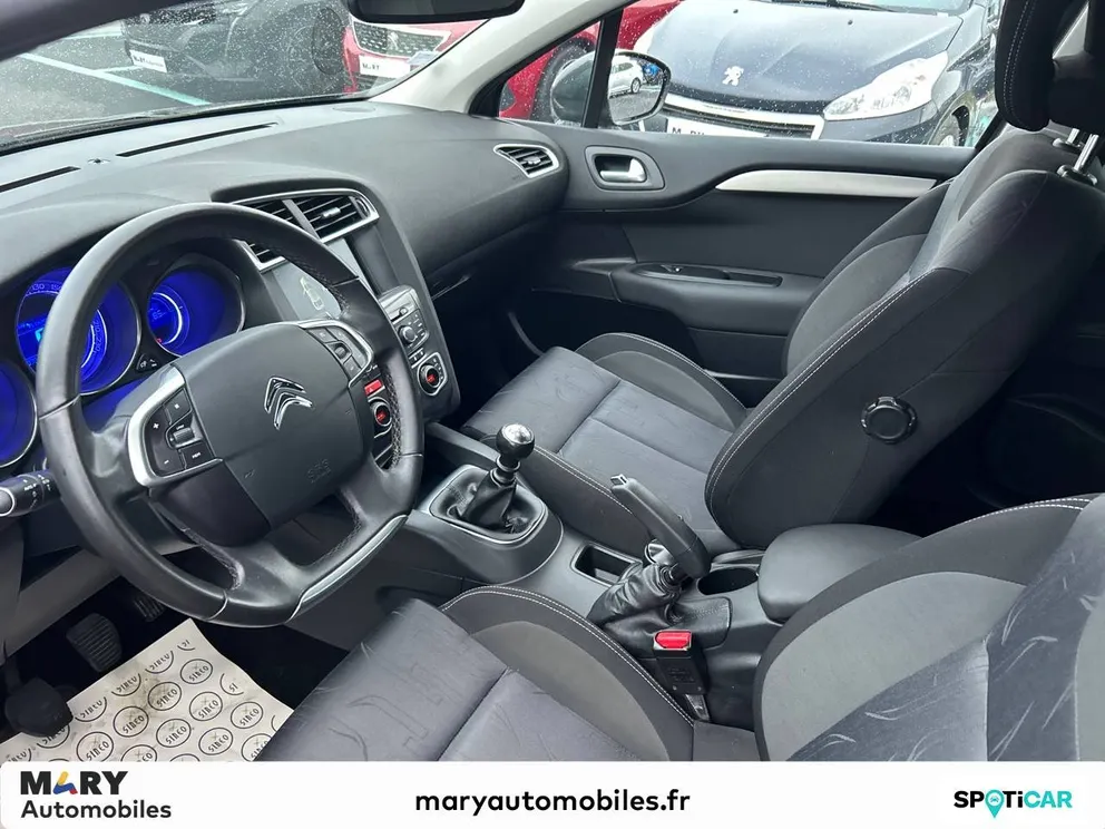 Véhicule occasion 199479 - Citroën C4 - Photo 8