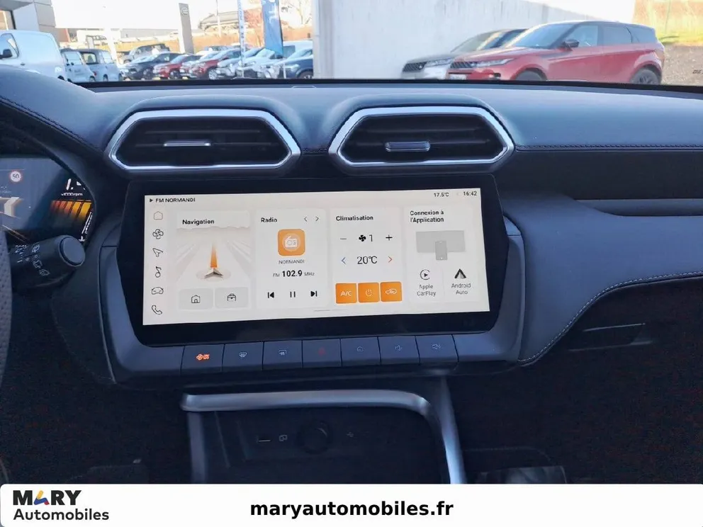 Véhicule occasion 214029 - mg ZS - Photo 12