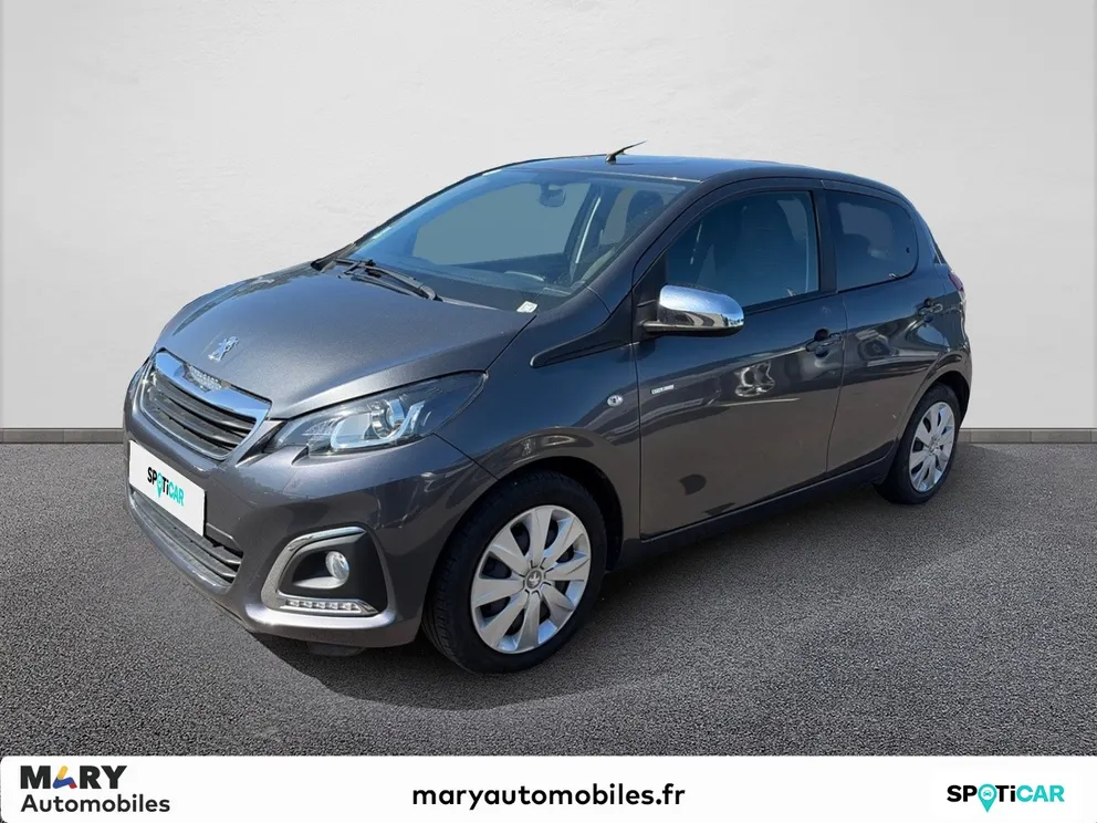 Véhicule occasion 1231405 - peugeot 108 - Photo 1