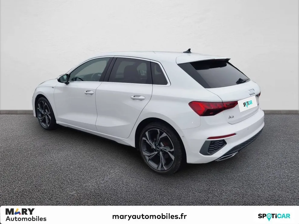 Véhicule occasion 225218 - audi A3 - Photo 7