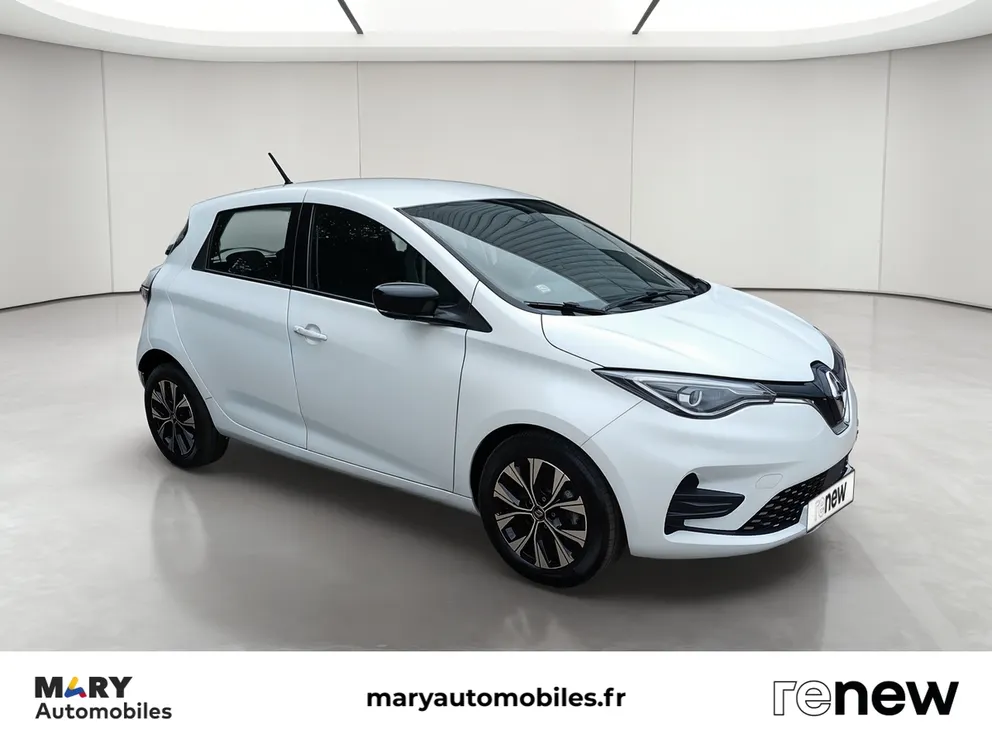 Véhicule occasion 1230440 - renault ZOE - Photo 7