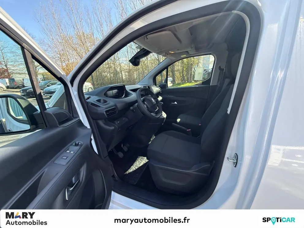 Véhicule occasion 167825 - peugeot PARTNER - Photo 9