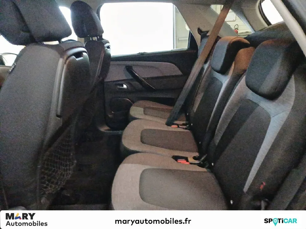 Véhicule occasion 203661 - Citroën C4 SPACETOURER - Photo 10