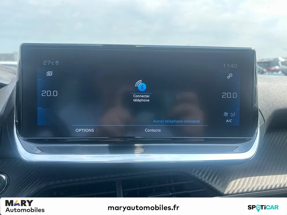 Véhicule occasion 1230672 - peugeot 2008 - Photo 17