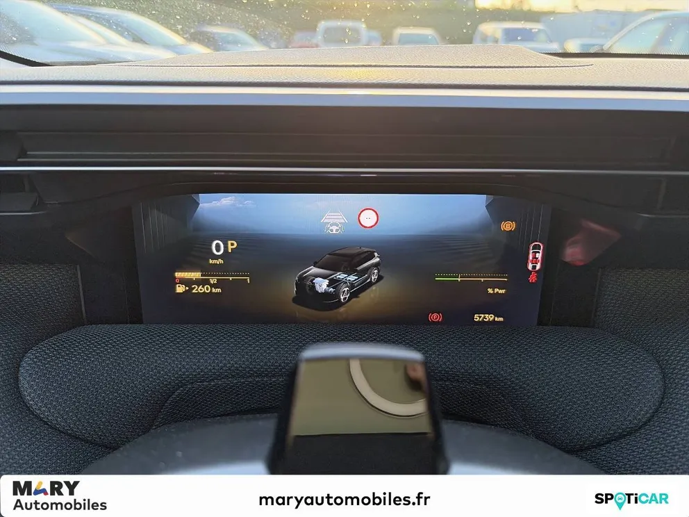 Véhicule occasion 207508 - Citroën C5 AIRCROSS HYBRIDE - Photo 13