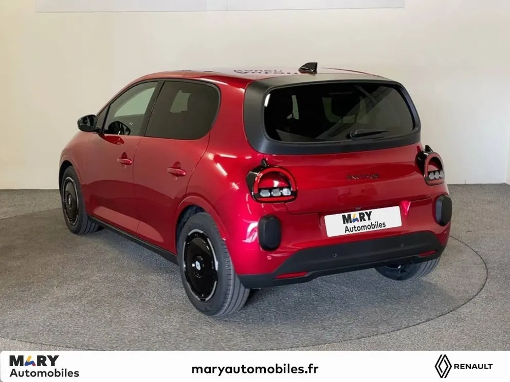 Véhicule occasion 231303 - renault TWINGO - Photo 5