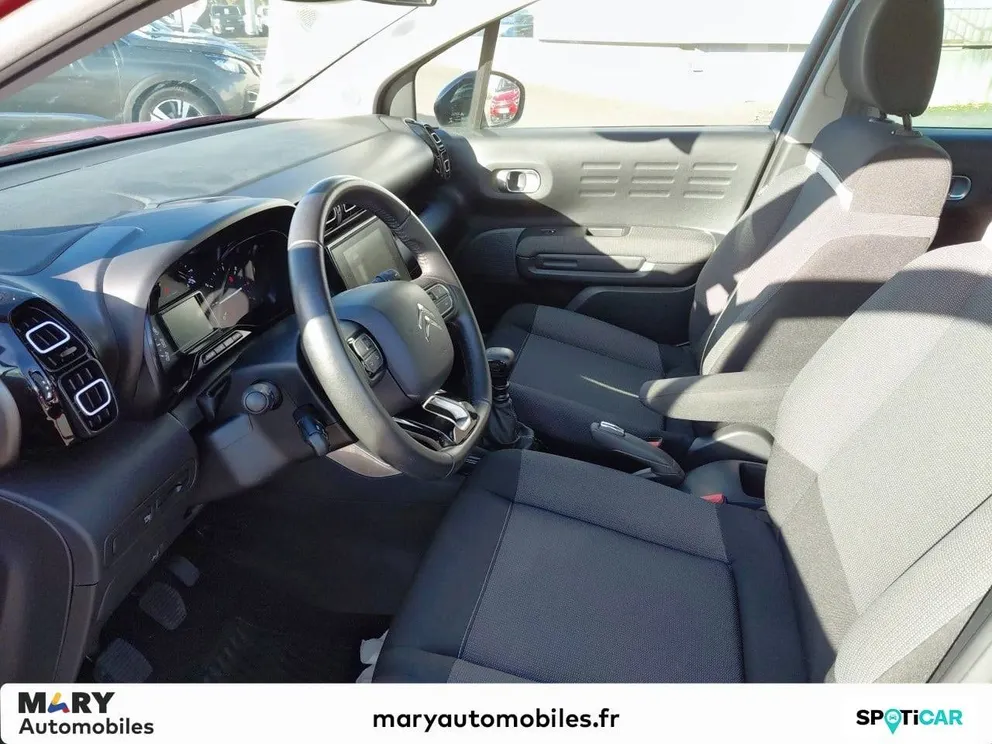 Véhicule occasion 211312 - Citroën C3 AIRCROSS - Photo 9
