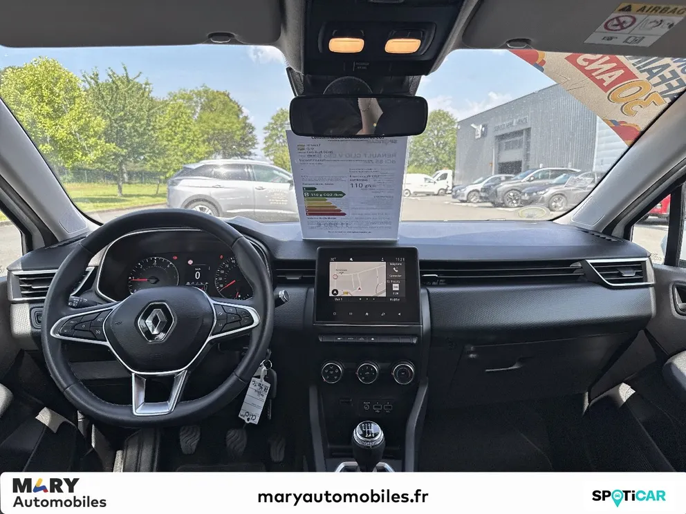 Véhicule occasion 235997 - renault CLIO - Photo 8