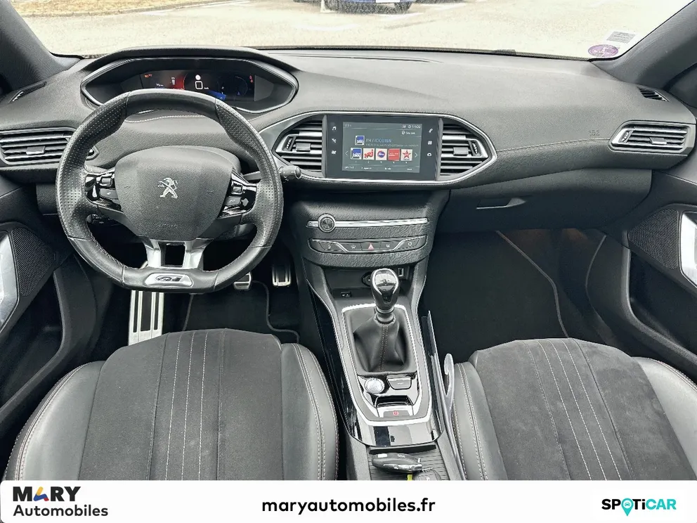 Véhicule occasion 1229965 - peugeot 308 - Photo 8