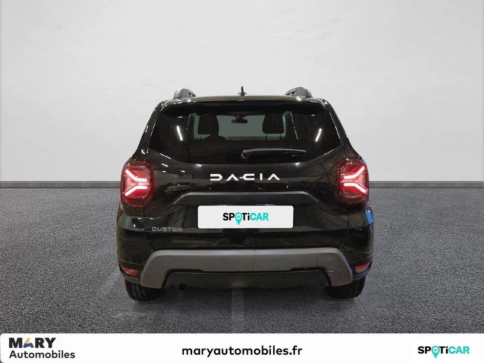 Véhicule occasion 201271 - dacia DUSTER - Photo 5