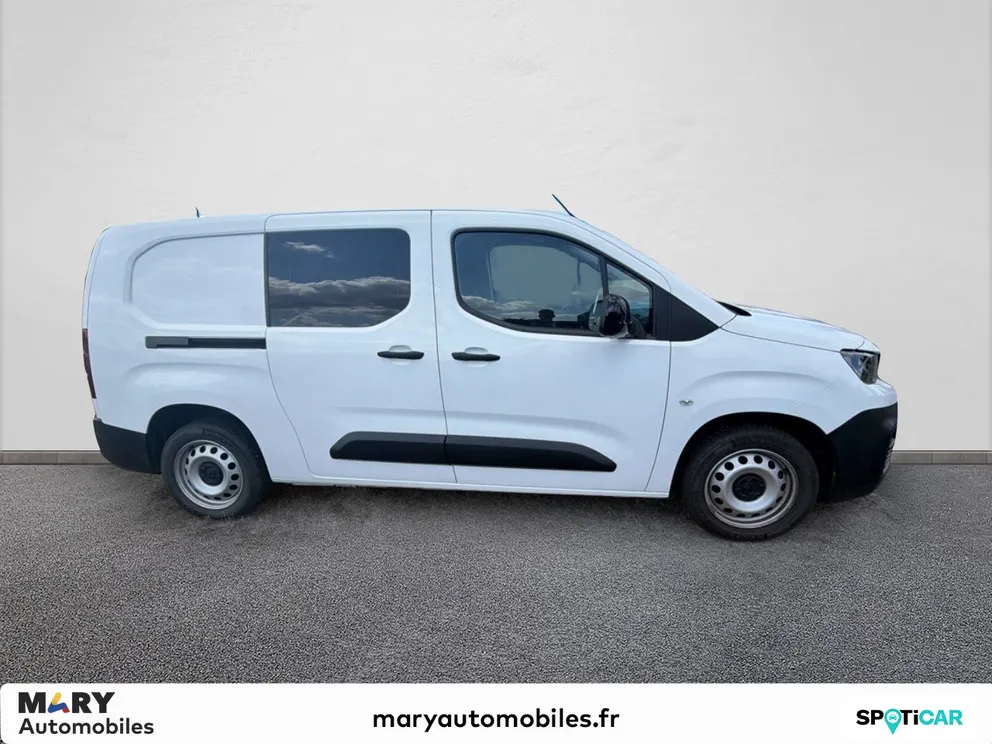 Véhicule occasion 1237367 - peugeot PARTNER - Photo 4