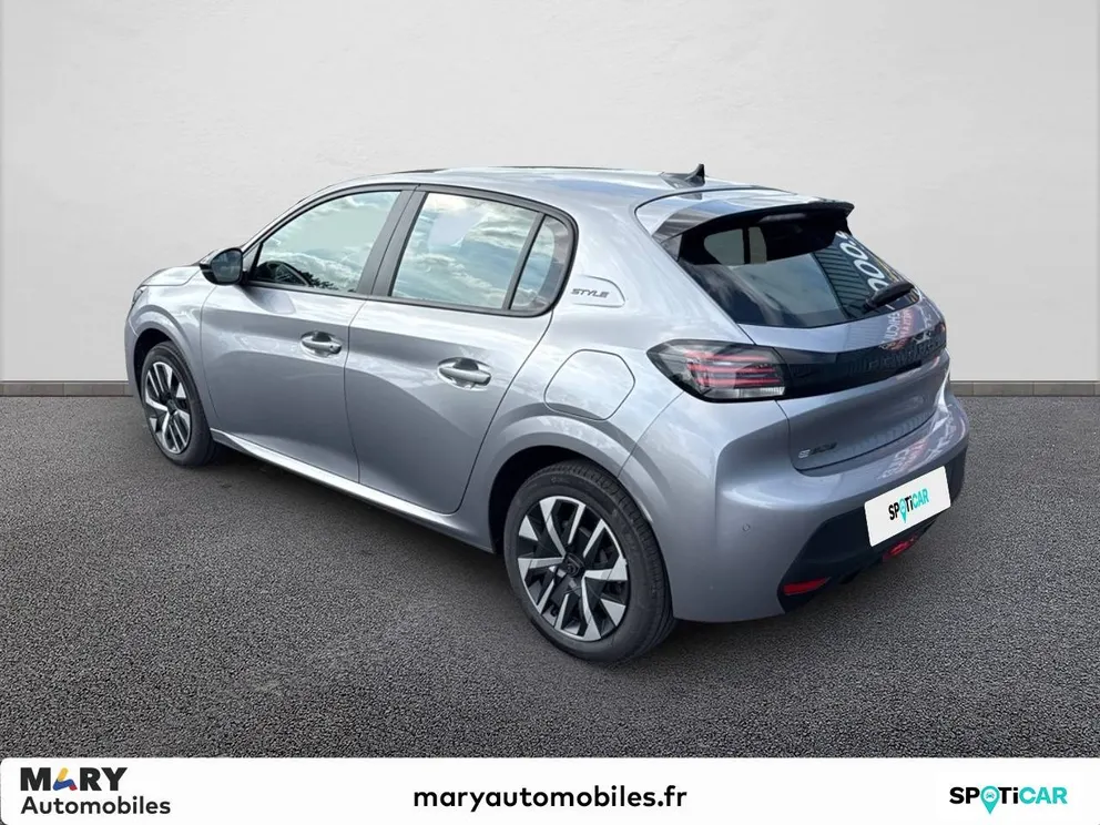 Véhicule occasion 183379 - peugeot 208 - Photo 7