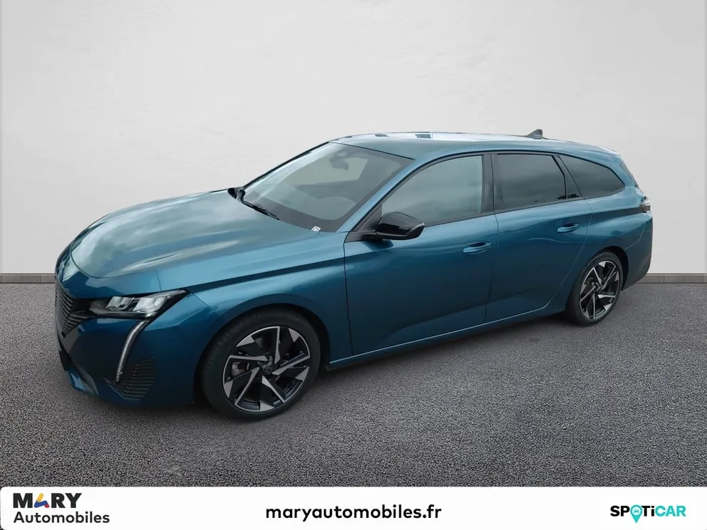 Véhicule occasion 1229599 - peugeot 308 - Photo 1