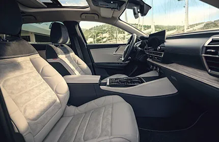 Citroën C5 X design intérieur