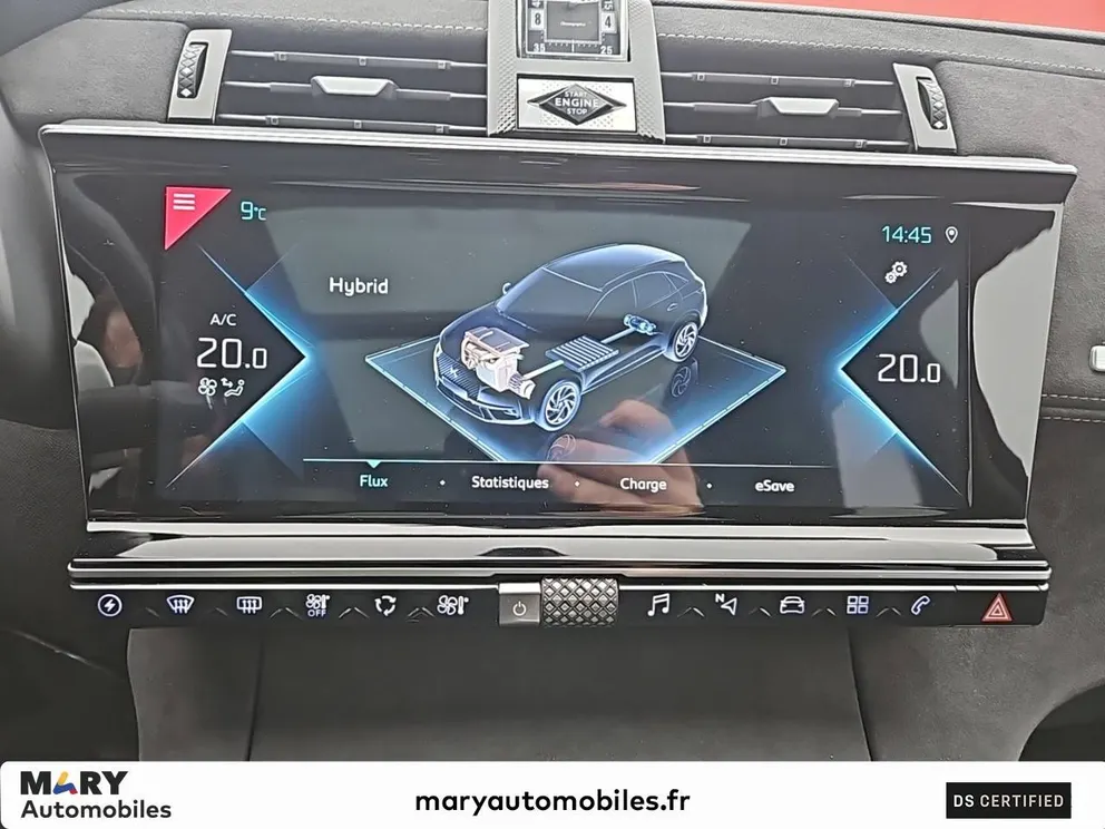 Véhicule occasion 157951 - ds DS 7 - Photo 19