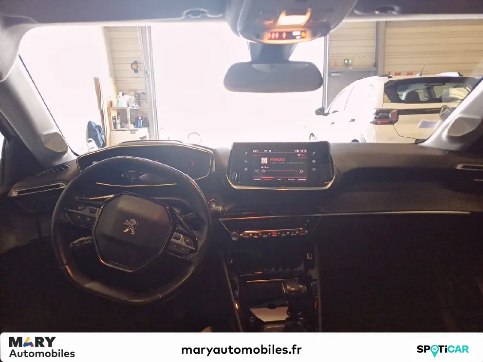 Véhicule occasion 1231364 - peugeot 208 - Photo 8