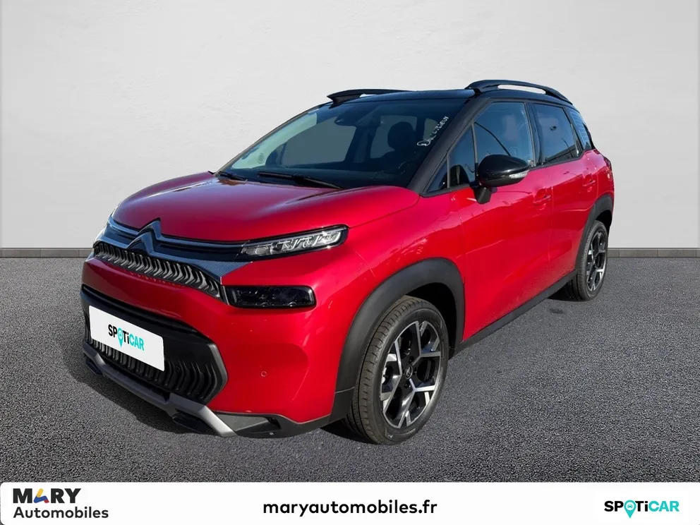 Véhicule occasion 1231796 - Citroën C3 AIRCROSS - Photo 1
