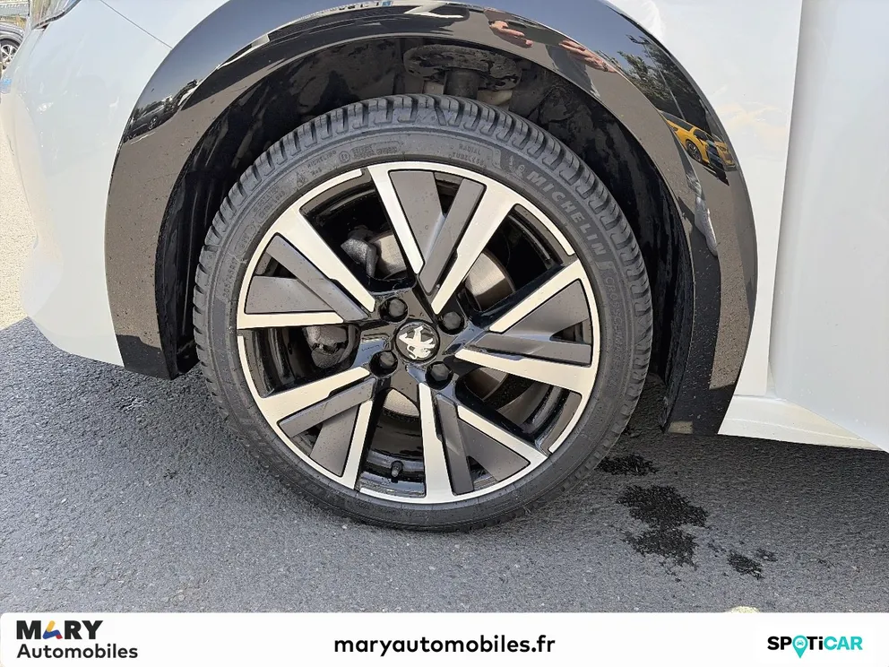 Véhicule occasion 237354 - peugeot 208 - Photo 7