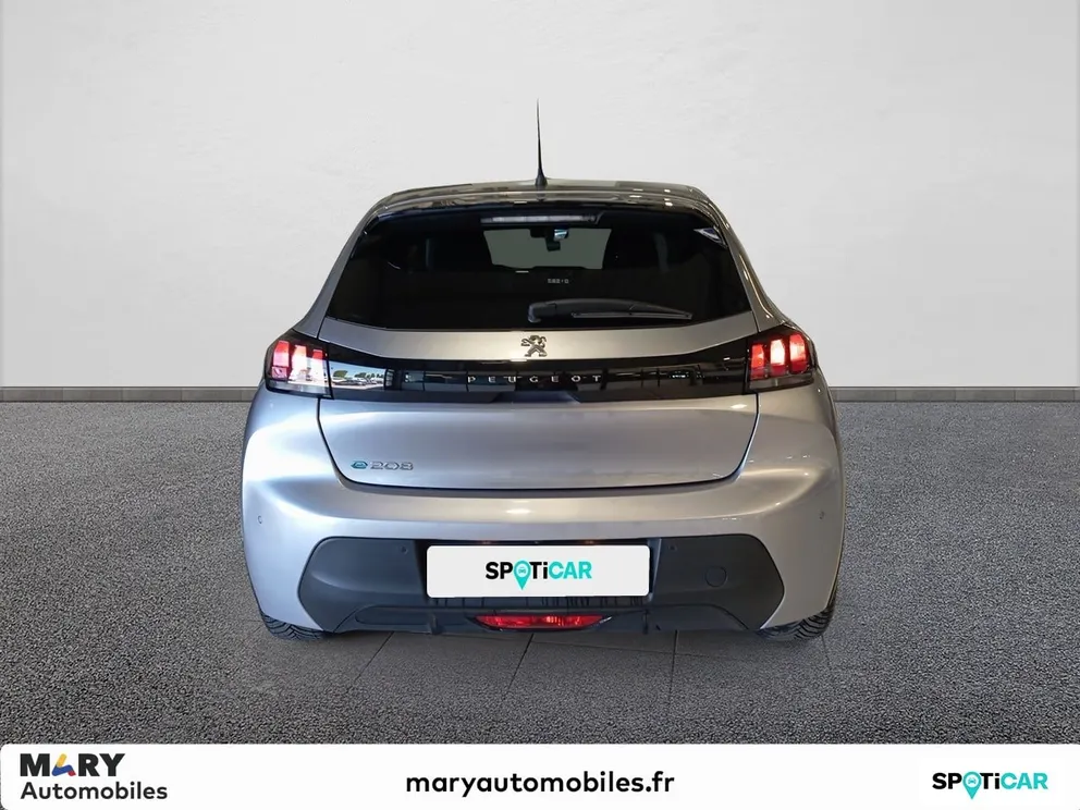 Véhicule occasion 1230003 - peugeot 208 - Photo 3