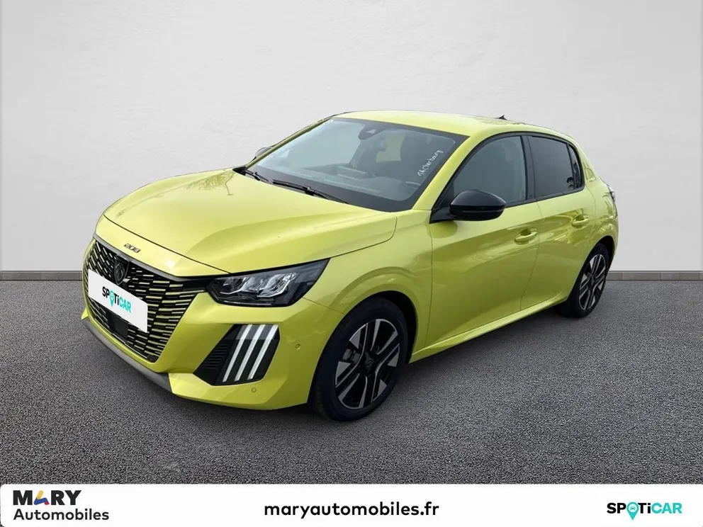 Véhicule occasion 227427 - peugeot 208 - Photo 1