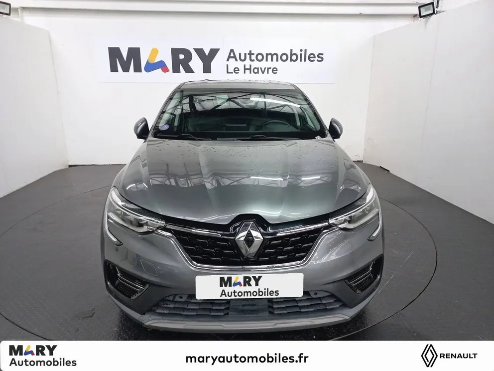 Véhicule occasion 228599 - renault ARKANA - Photo 2