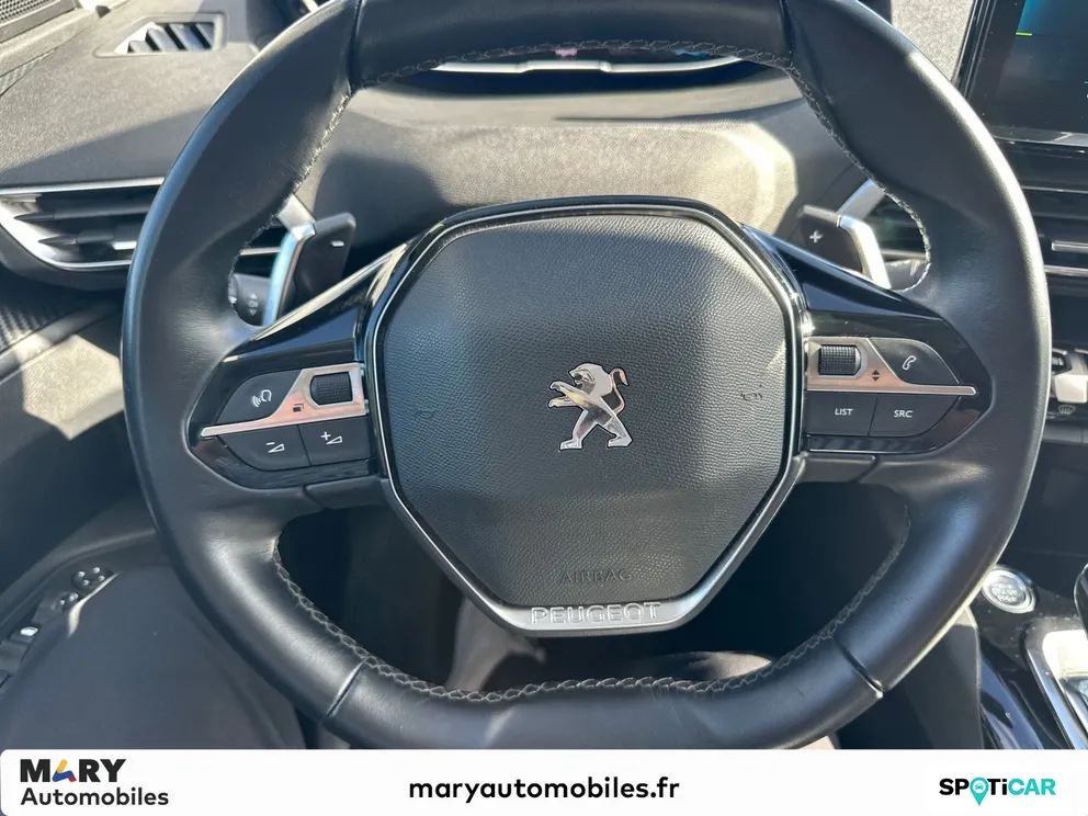 Véhicule occasion 1241795 - peugeot 3008 - Photo 12
