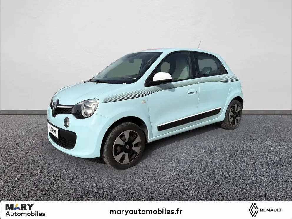 Véhicule occasion 220888 - renault TWINGO - Photo 1