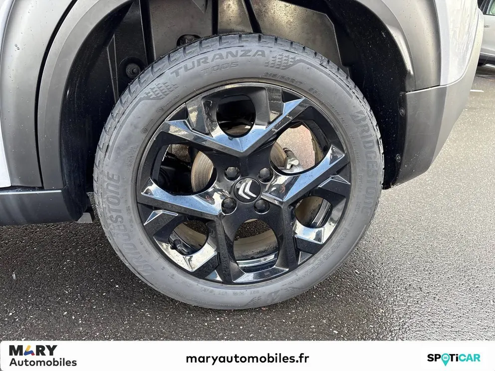 Véhicule occasion 183935 - Citroën C3 AIRCROSS - Photo 11