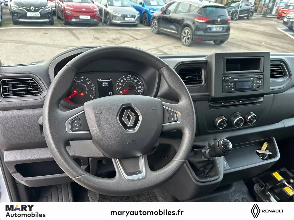 Véhicule occasion 215987 - renault MASTER - Photo 14