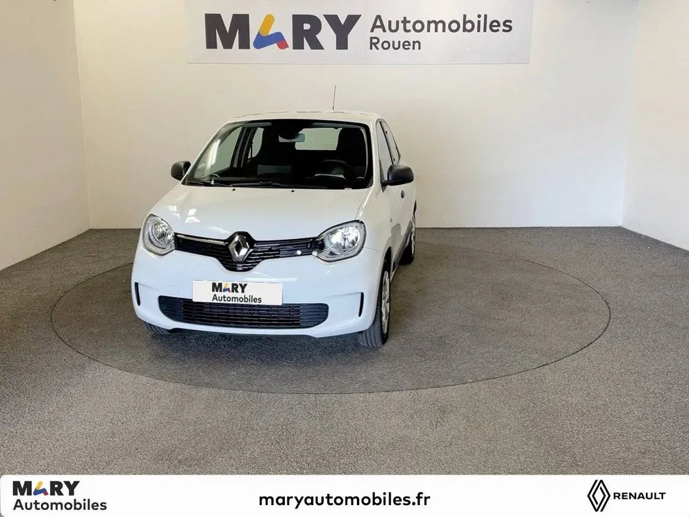 Véhicule occasion 185656 - renault TWINGO - Photo 2