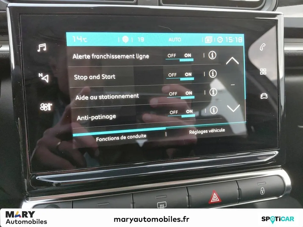 Véhicule occasion 208268 - Citroën C3 - Photo 21