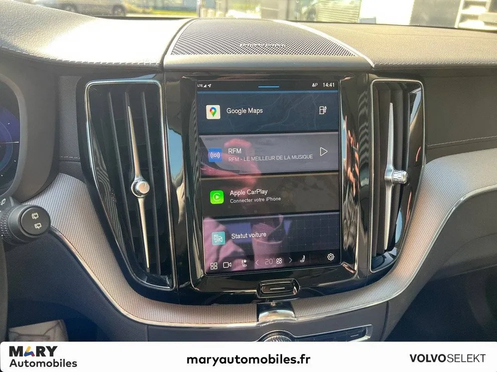 Véhicule occasion 187259 - volvo XC60 - Photo 10