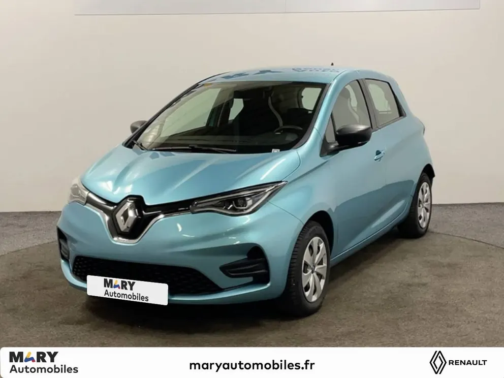Véhicule occasion 208803 - renault ZOE - Photo 3