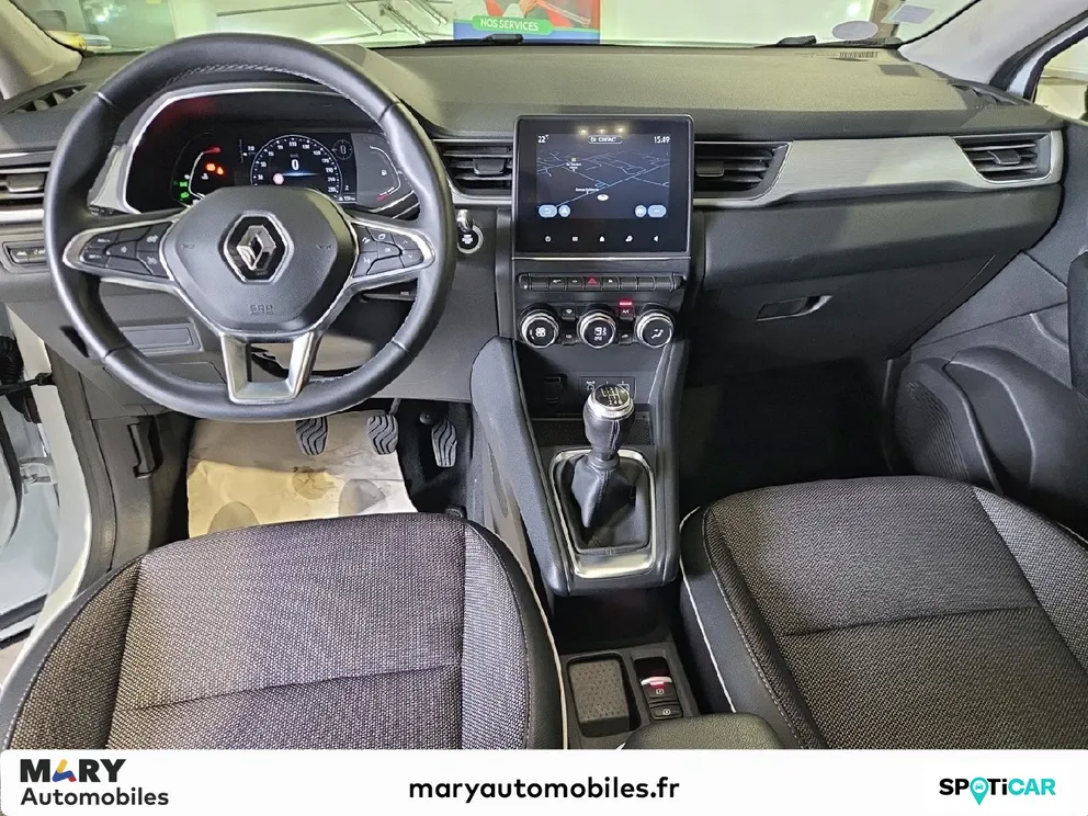 Véhicule occasion 1228937 - renault CAPTUR - Photo 8