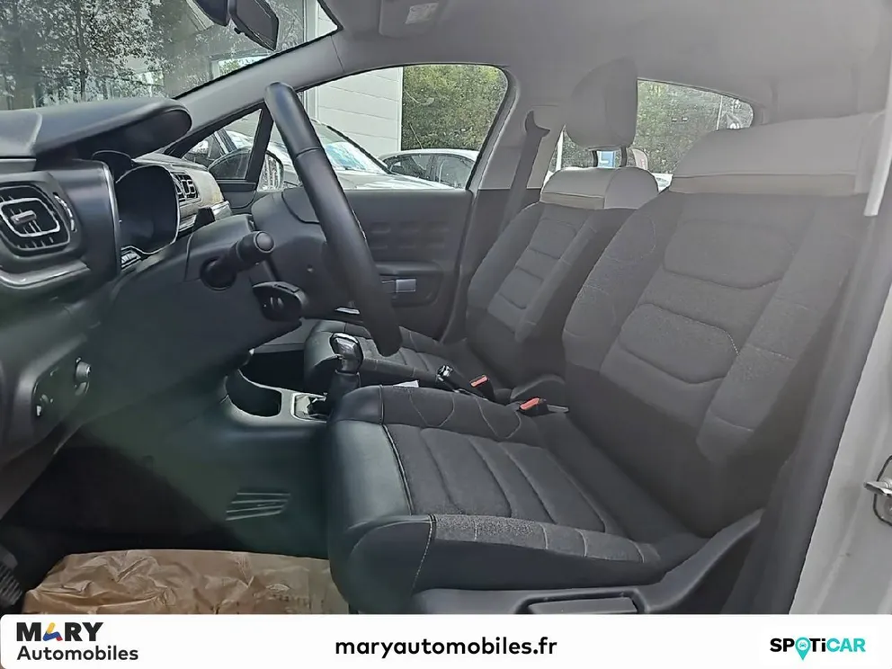 Véhicule occasion 46962 - Citroën C3 - Photo 9