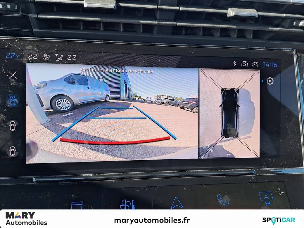 Véhicule occasion 141001 - peugeot 408 - Photo 14