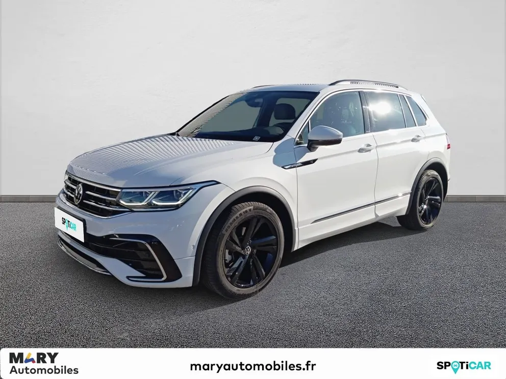 Véhicule occasion 1237776 - volkswagen TIGUAN ALLSPACE - Photo 1