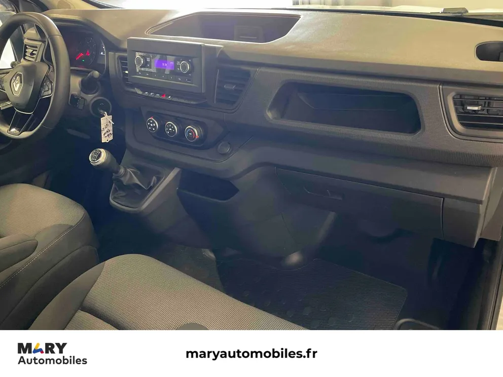 Véhicule occasion 1243853 - renault TRAFIC - Photo 21