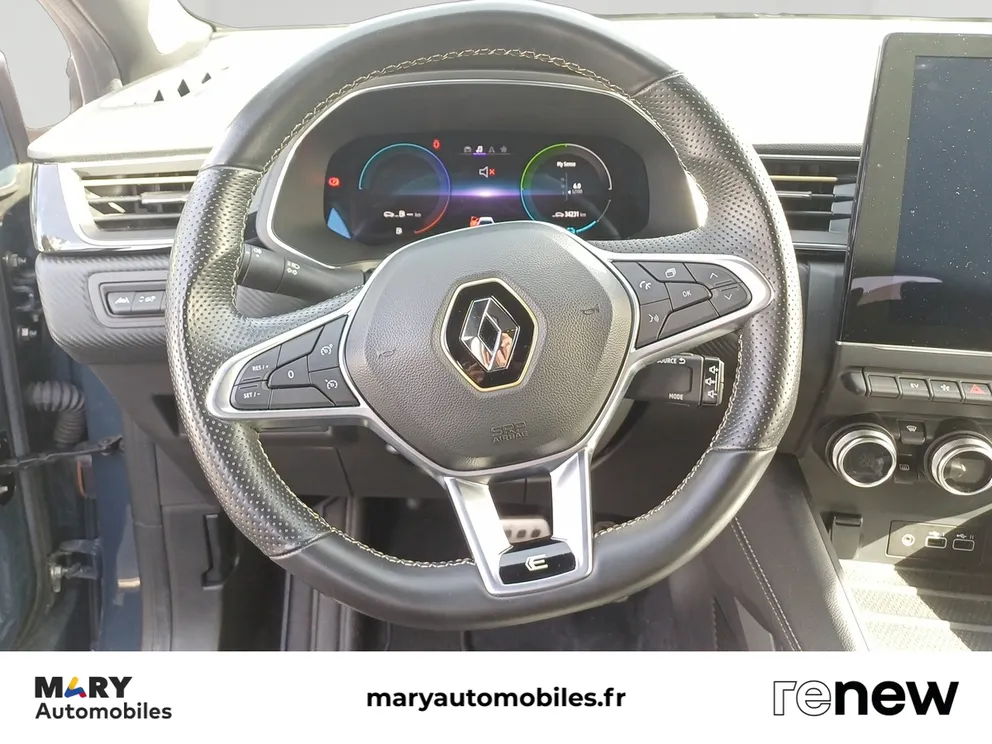 Véhicule occasion 1239125 - renault CAPTUR - Photo 13