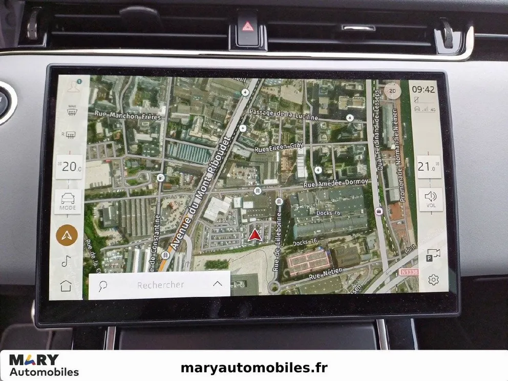 Véhicule occasion 143763 - land rover RANGE ROVER EVOQUE - Photo 15