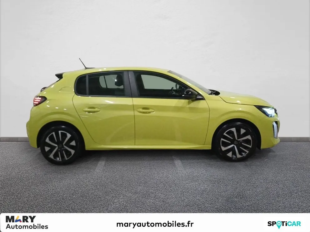 Véhicule occasion 204351 - peugeot 208 - Photo 4