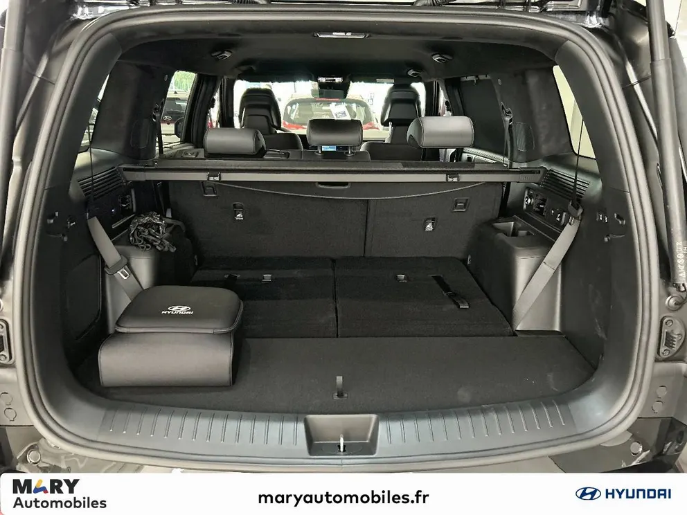 Véhicule occasion 189330 - hyundai SANTA FE - Photo 6