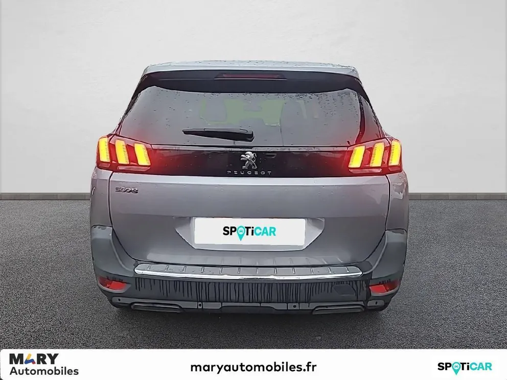 Véhicule occasion 143268 - peugeot 5008 - Photo 5
