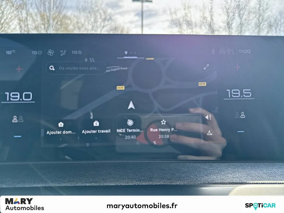 Véhicule occasion 215898 - peugeot 3008 - Photo 14