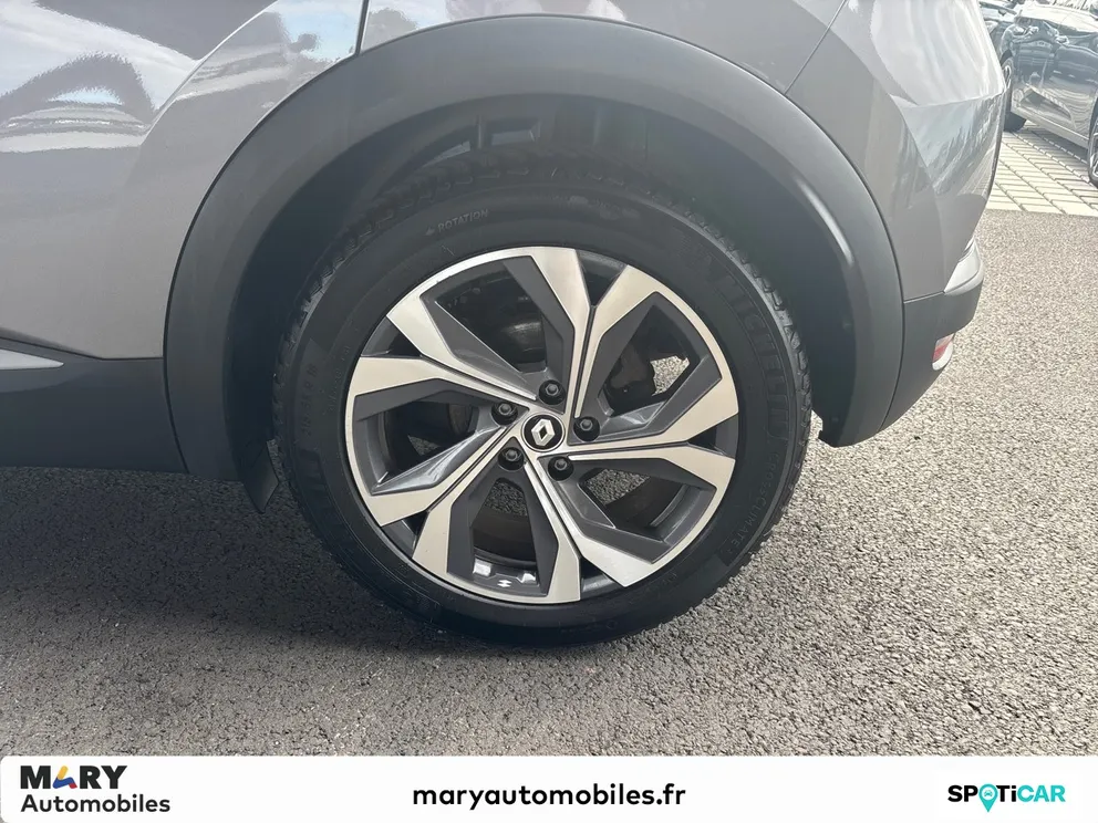 Véhicule occasion 1242810 - renault CAPTUR - Photo 7